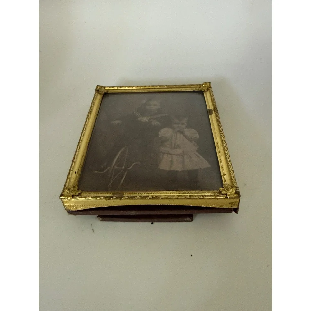 N/A antique brass